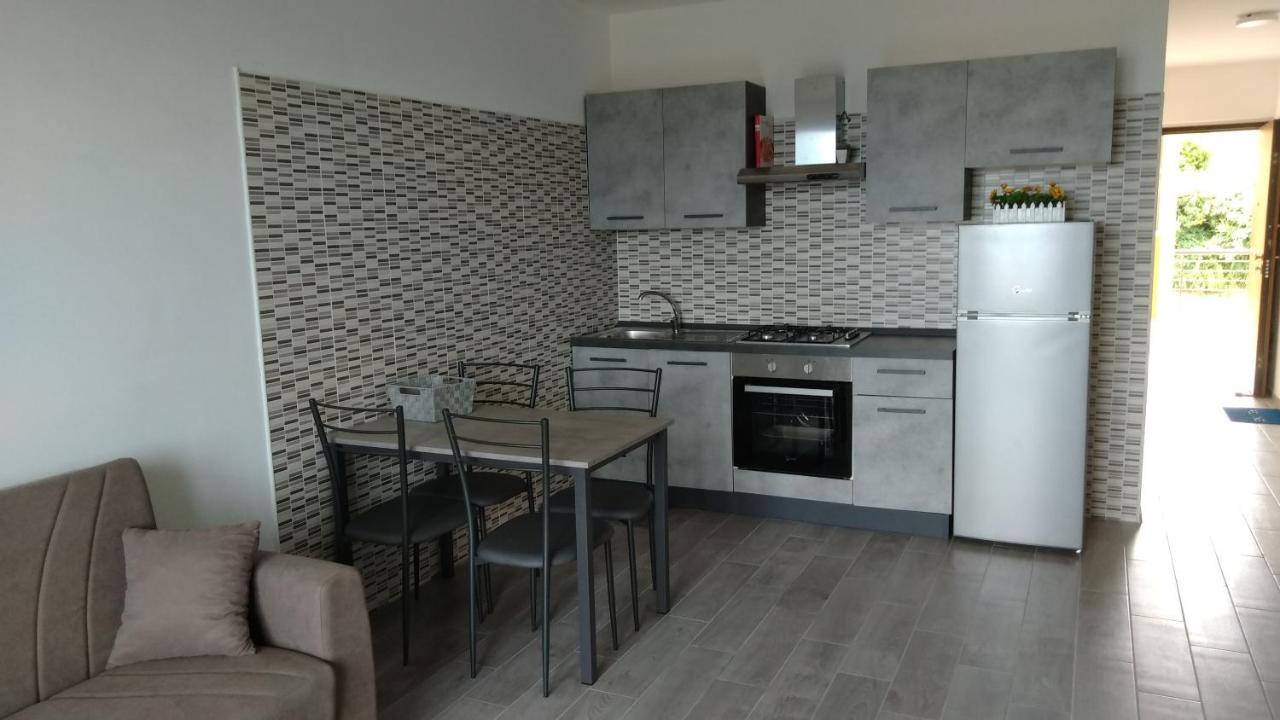 Via Mediterraneo 39 Casa Vacanze Petacciato Εξωτερικό φωτογραφία